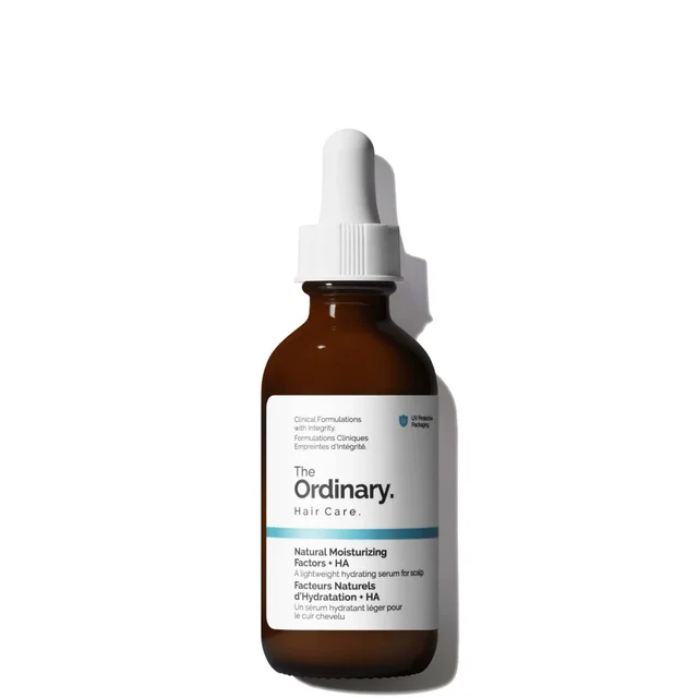 The Ordinary Hair Care Natural Moisturising Factors and HA 60ml