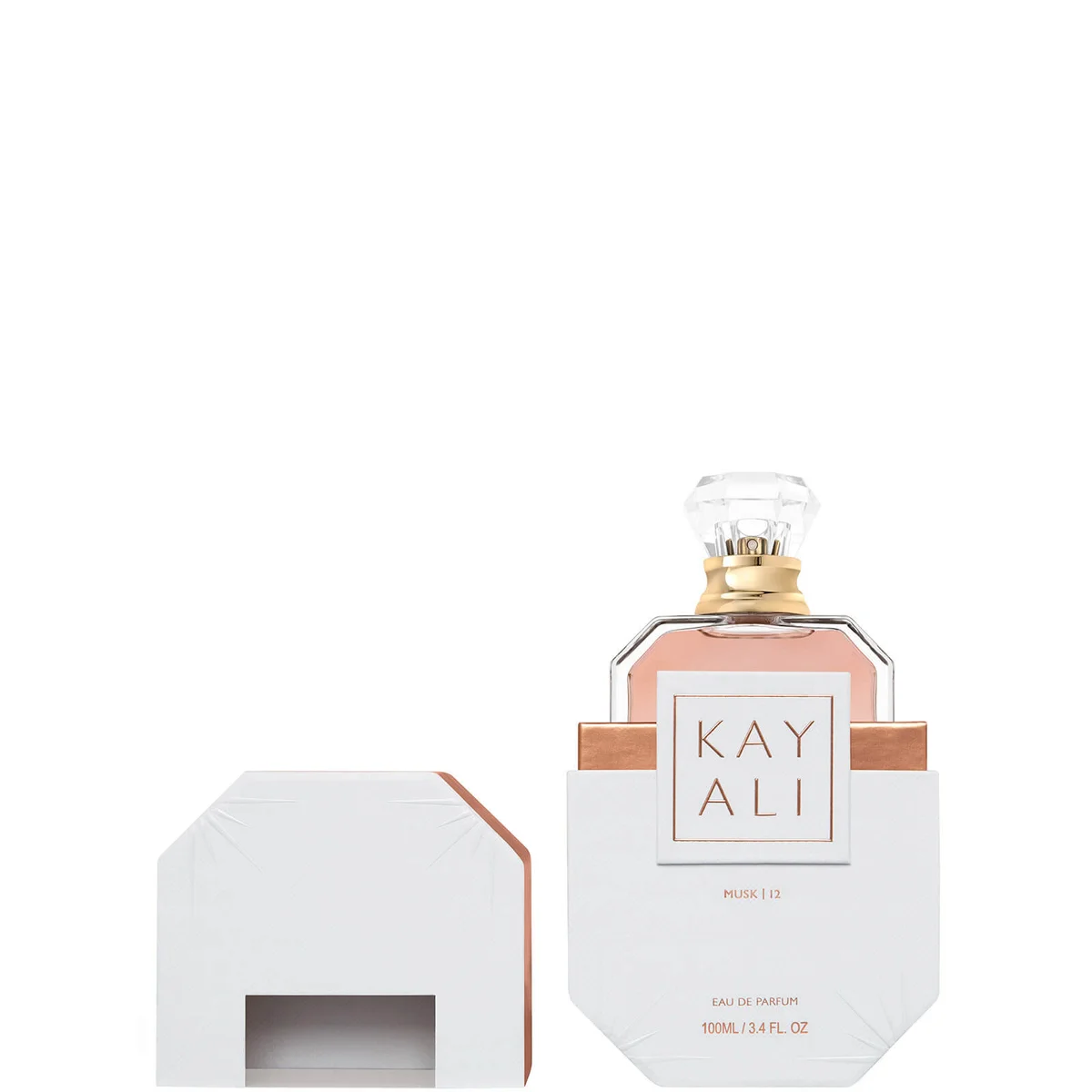 KAYALI Musk 12 Eau de Parfum 100ml Cult Beauty - Main Image