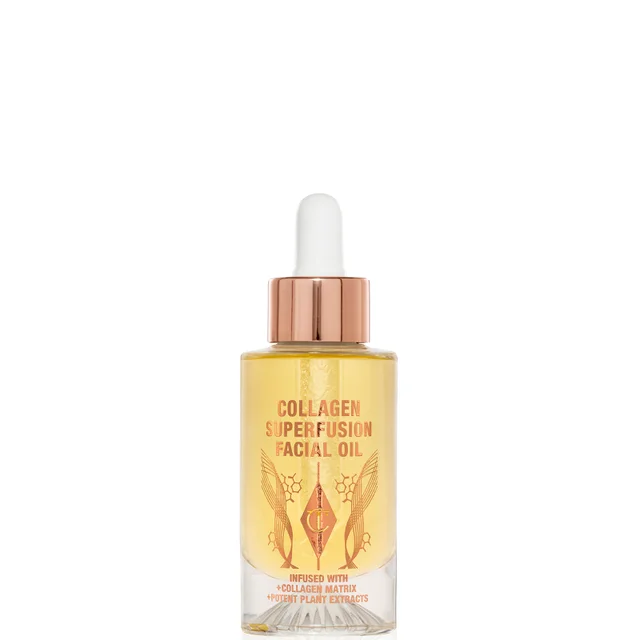 Charlotte Tilbury Collagen Superfusion Facial Oil (Various Sizes)