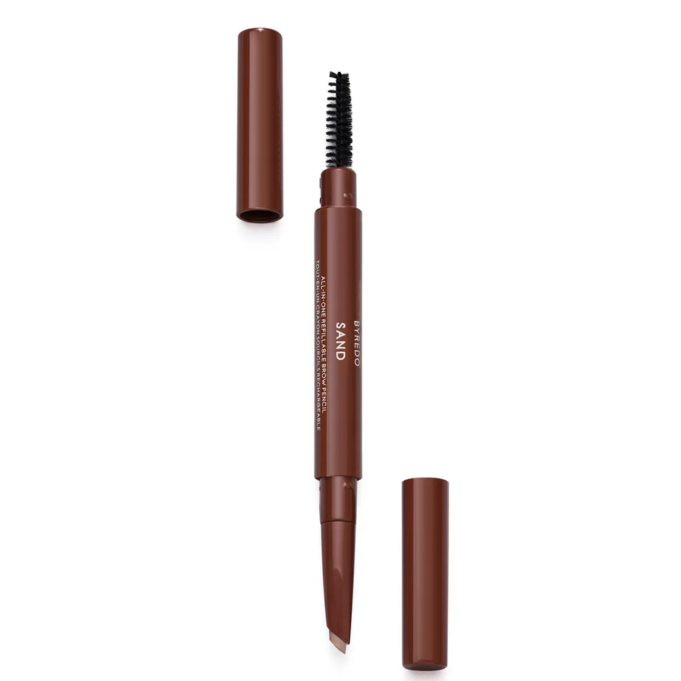 BYREDO All-In-One Brow Pencil and Refill 22g (Various Shades) Image 1