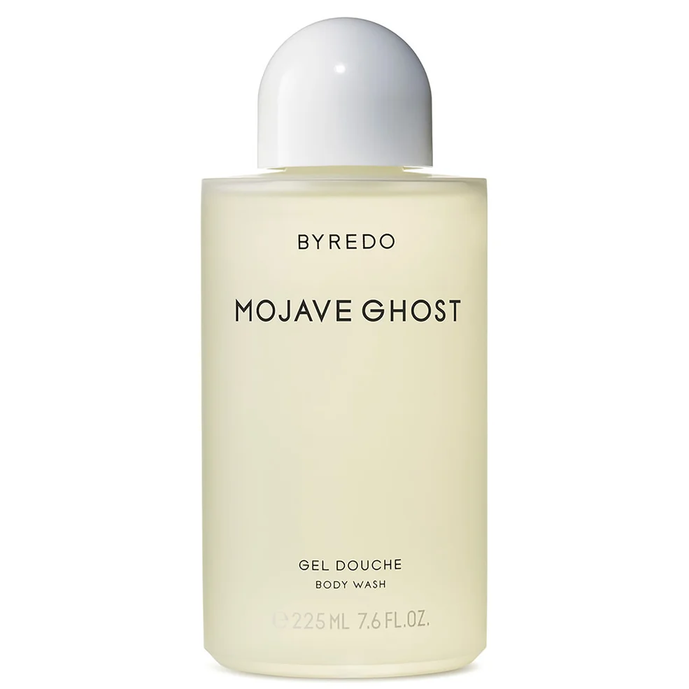 BYREDO Body Wash Mojave Ghost 225ml Image 1