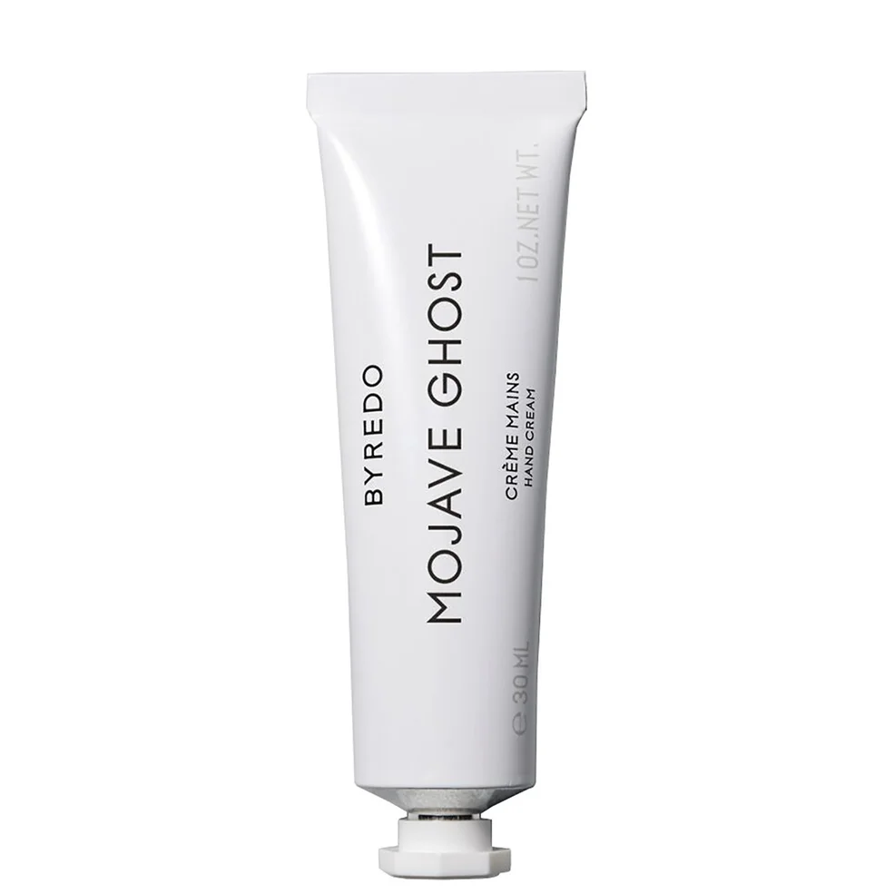 BYREDO Hand Cream Mojave Ghost 30ml Image 1