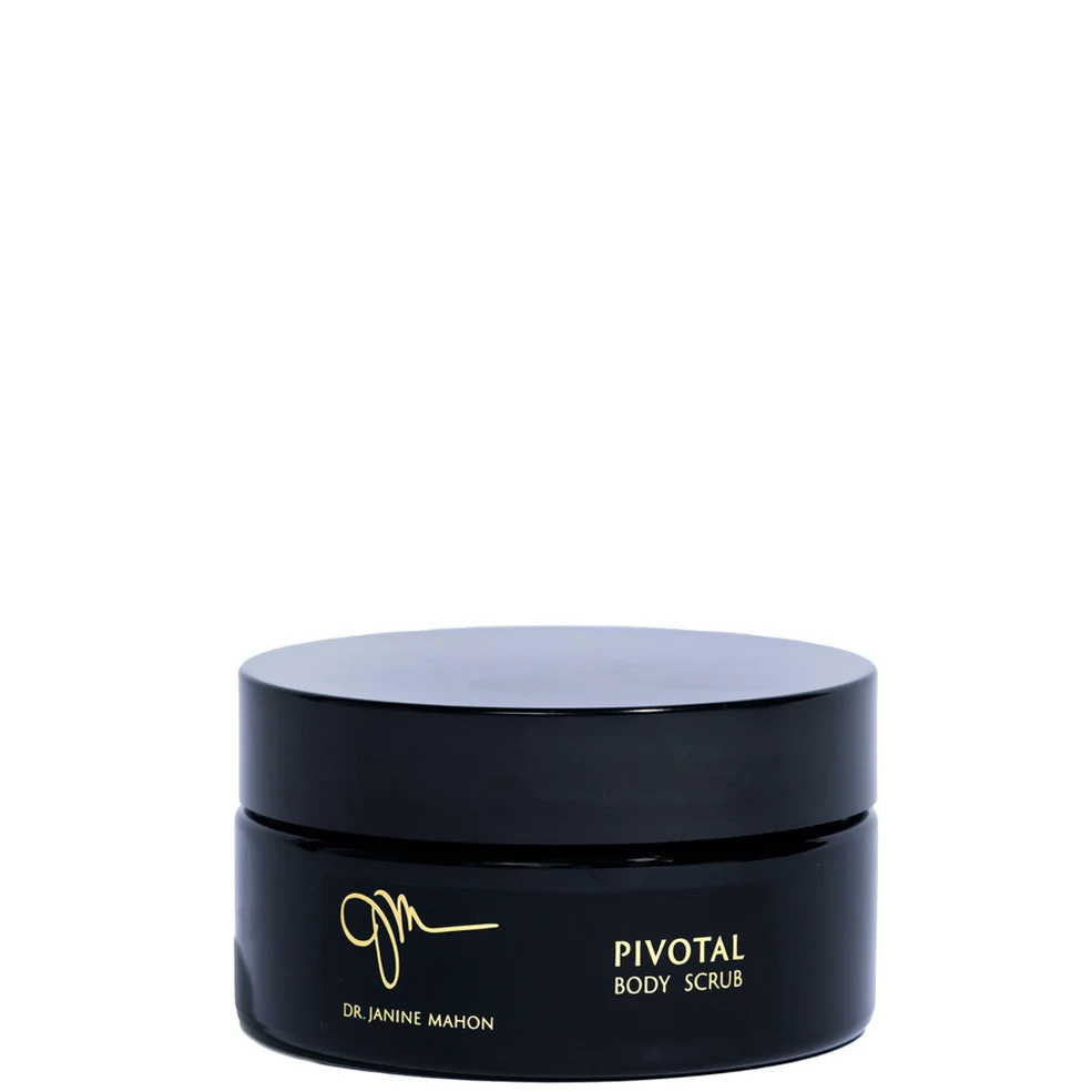 Dr. Janine Mahon Pivotal Body Scrub 200ml Image 1
