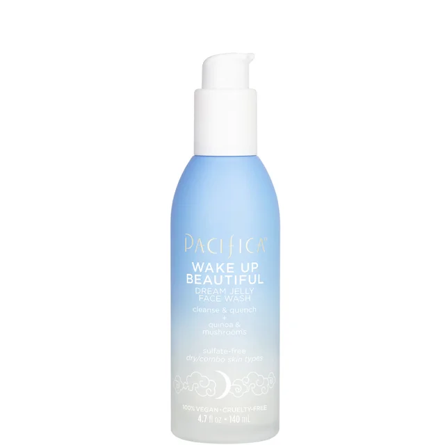 Pacifica Wake Up Beautiful Dream Jelly Face Wash 140ml