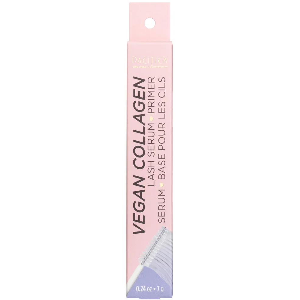 Pacifica Vegan Collagen Lash Serum Primer 7g Image 1
