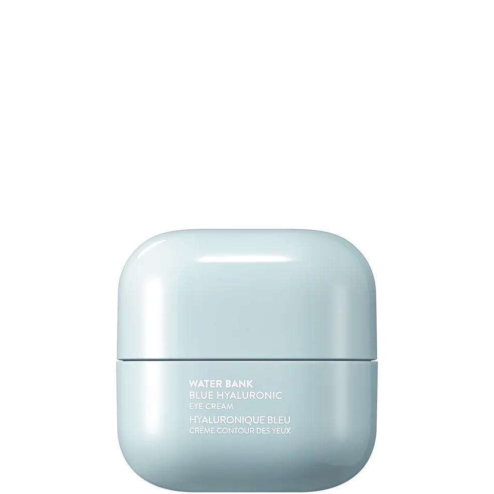 LANEIGE Water Bank Blue Hyaluronic Eye Cream 25ml Image 1
