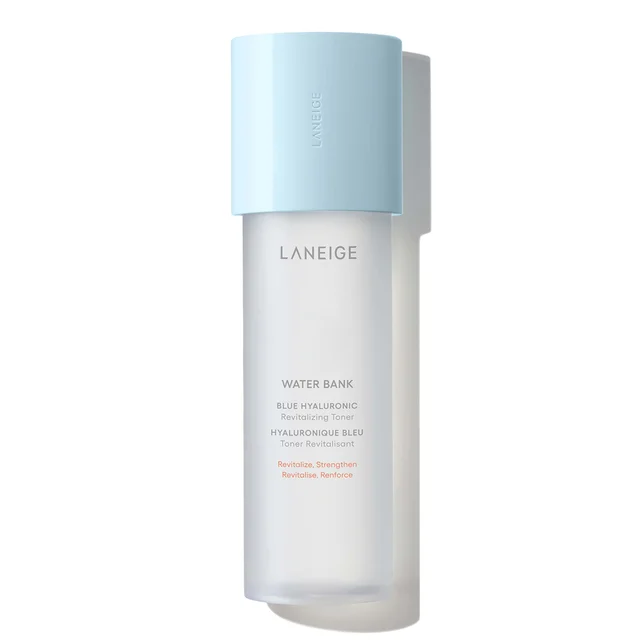 LANEIGE Water Bank Blue Hyaluronic Revitalizing Toner 160ml