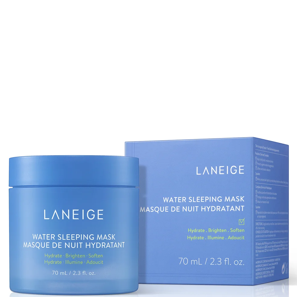 LANEIGE Water Sleeping Mask Probiotics 70ml Image 1