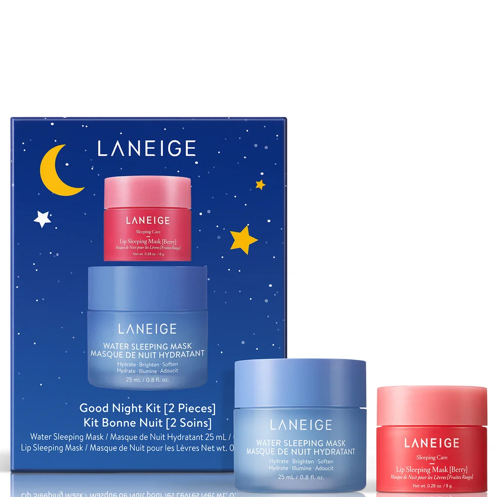 LANEIGE Goodnight Kit Image 1