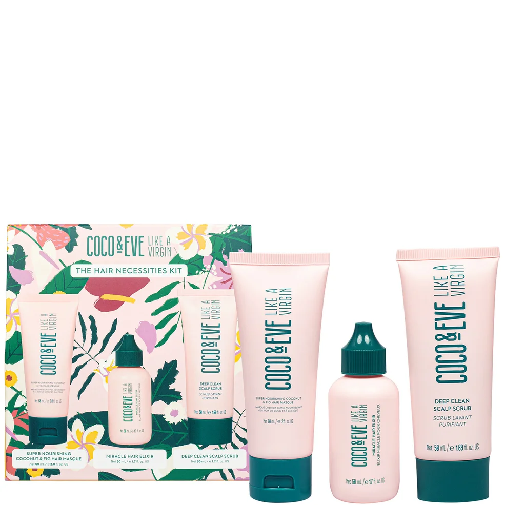Coco & Eve Hair Necessities Kit Image 1