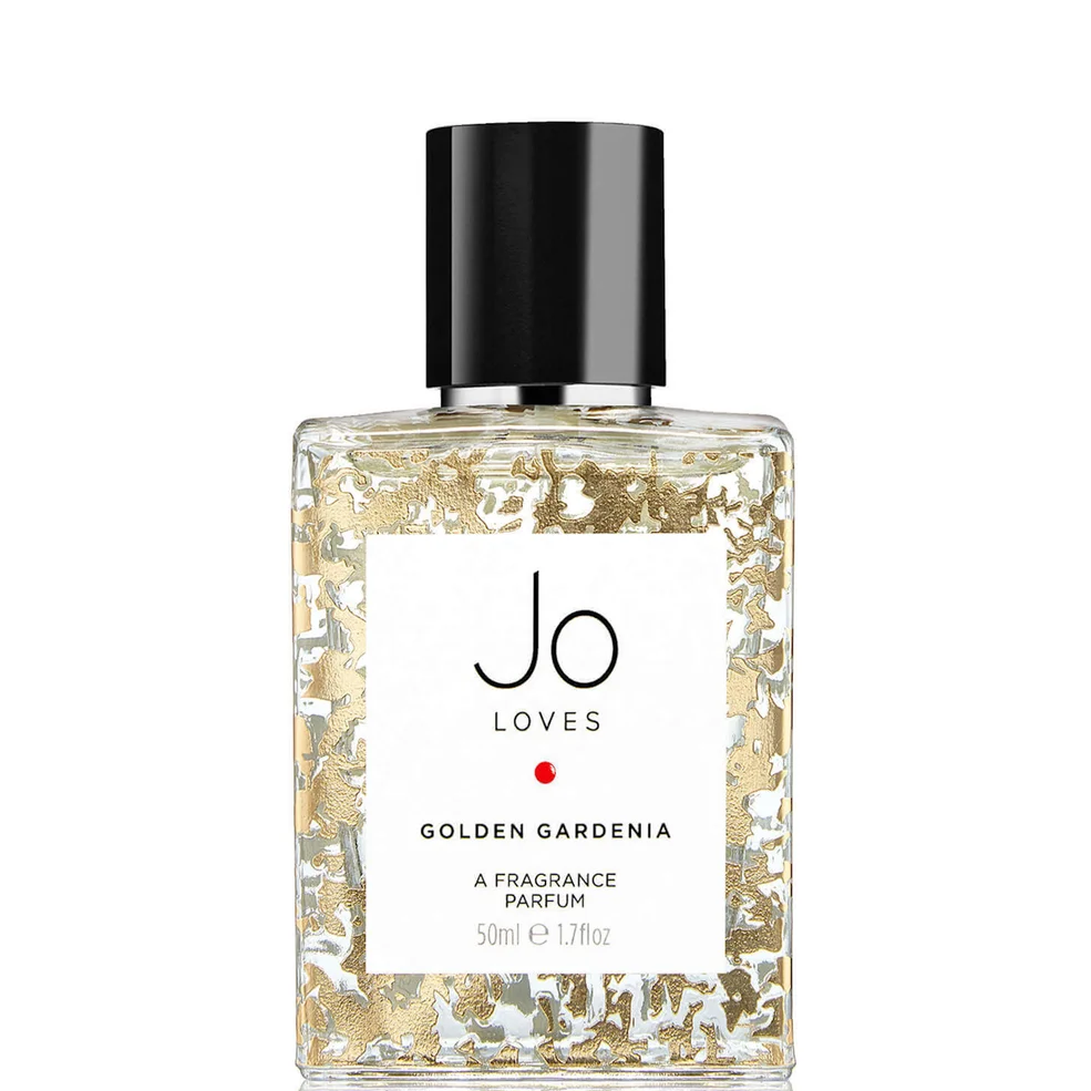 Jo Loves Golden Gardenia A Fragrance 50ml Image 1