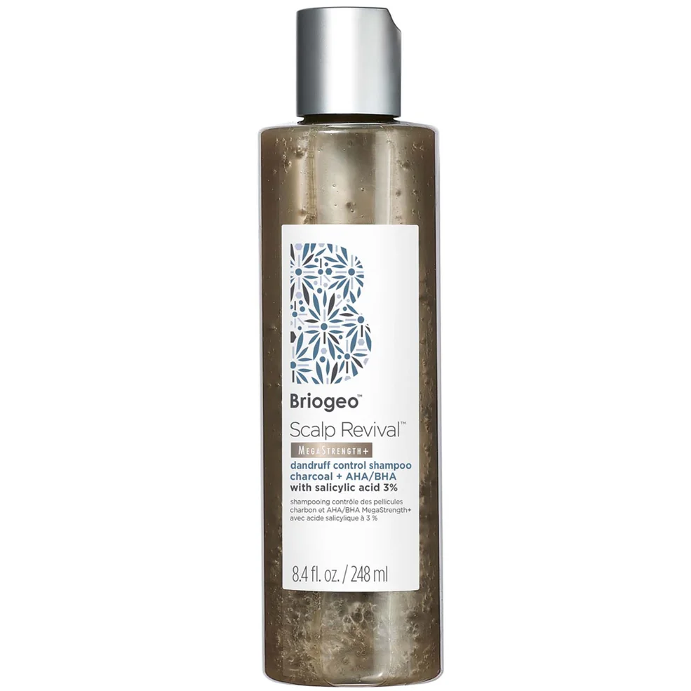 Briogeo MegaStrength Dandruff Control Shampoo 248ml Image 1