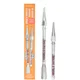 benefit Precisely Brow Bonus Ultra Fine Eyebrow Defining Pencil Duo Set - 2 Warm Golden Blonde