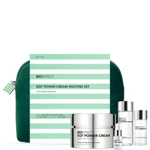 BIOEFFECT EGF Power Cream Routine Set - undefined undefined