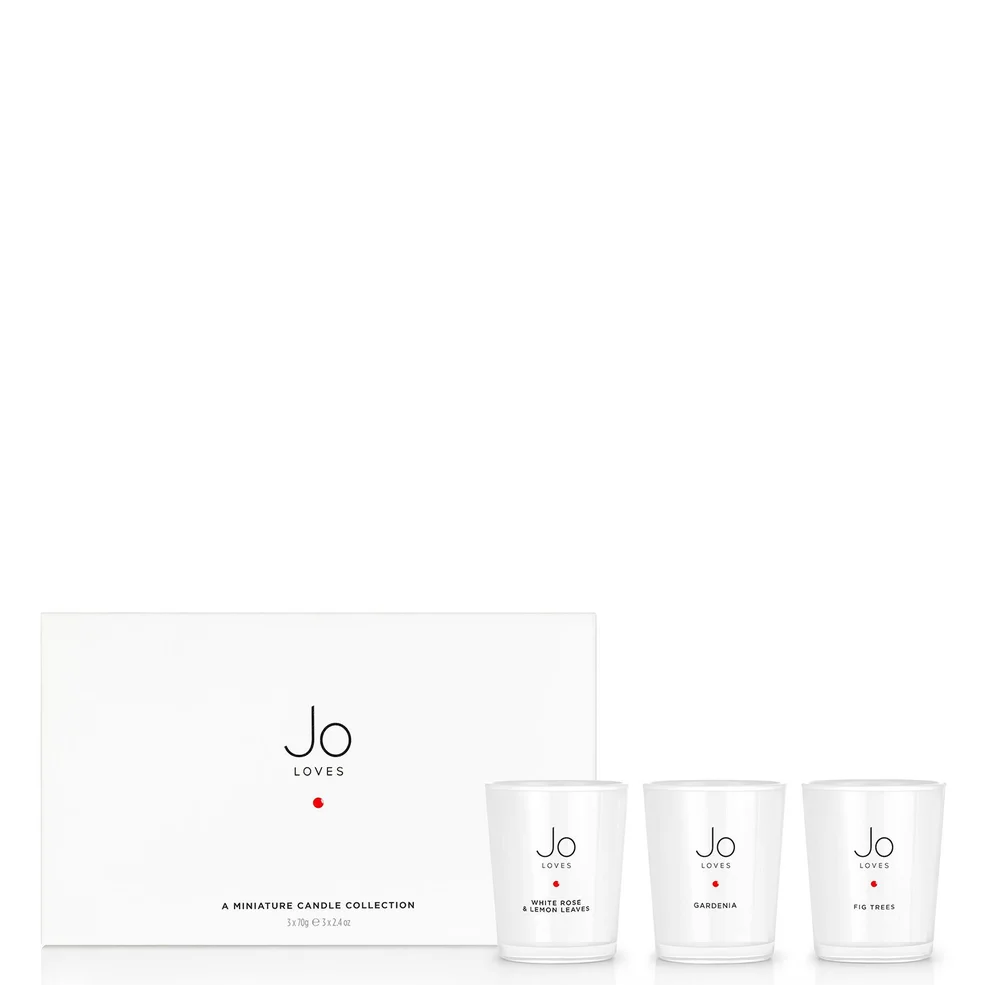 Jo Loves A Candle Collection Image 1