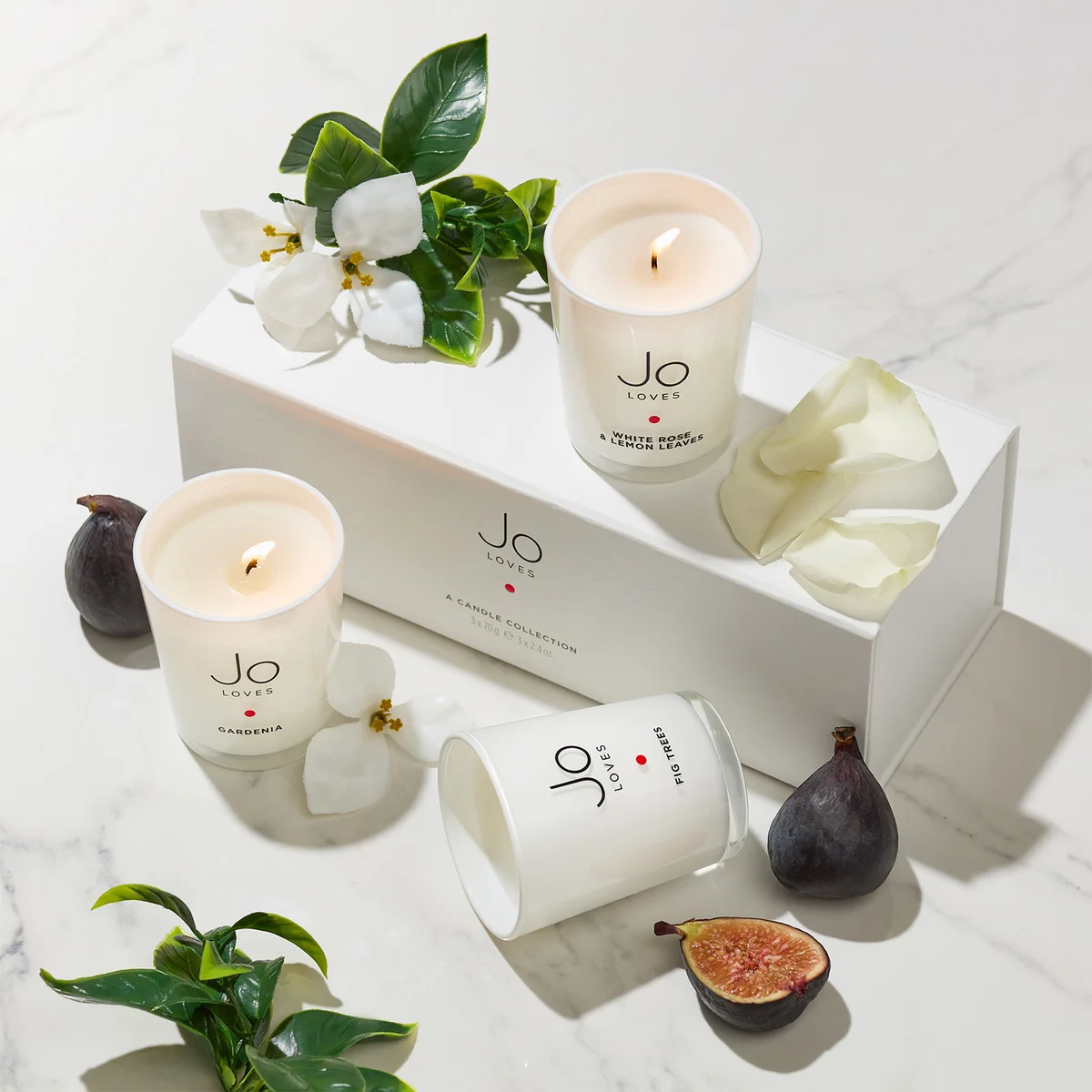 Jo Loves A Candle Collection Cult Beauty - Main Image