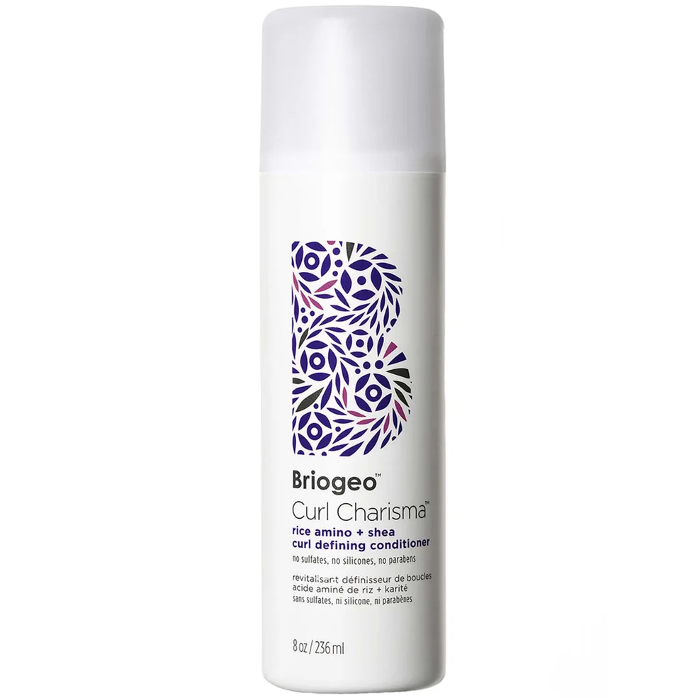 Briogeo Curl Charisma Rice Amino and Shea Curl Defining Conditioner 236ml Image 1