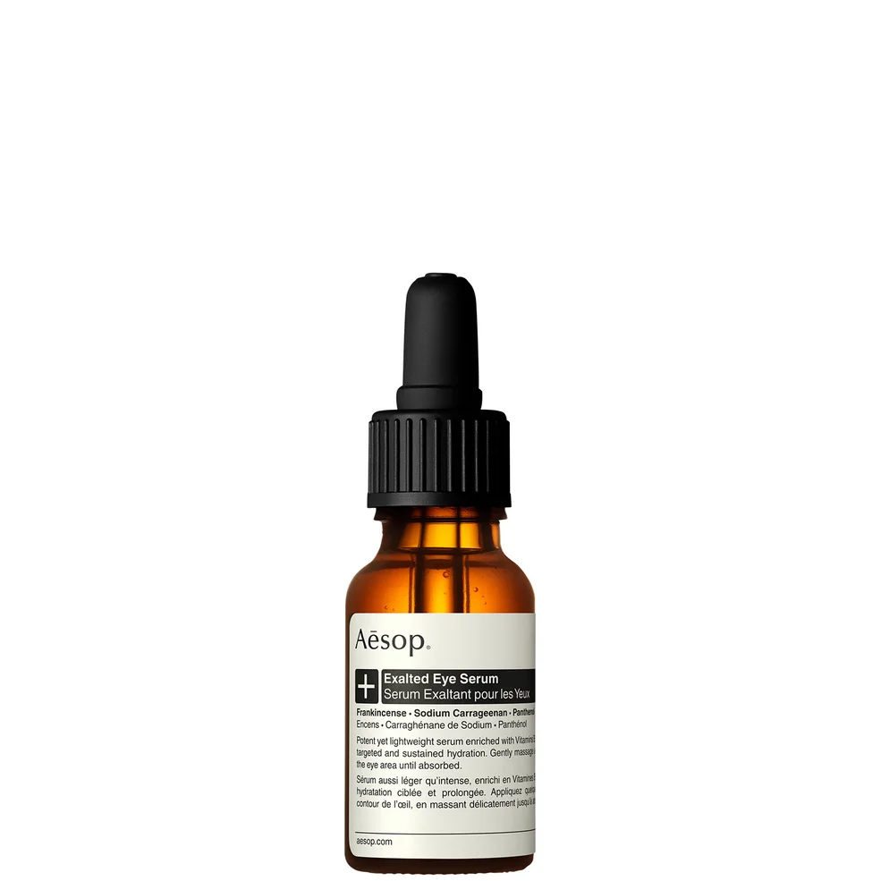 Aesop Exalted Eye Serum 15ml Image 1