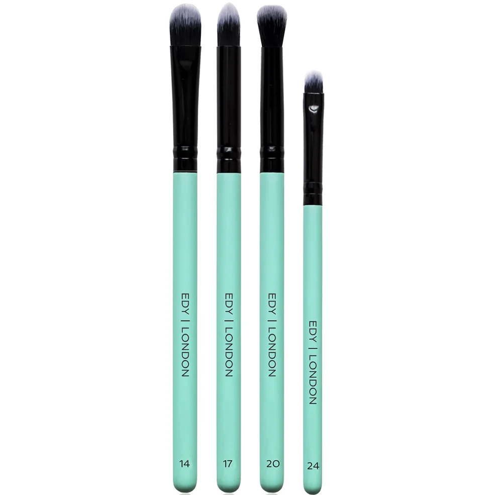 EDY LONDON Eye Contouring Set 502 - Turquoise Image 1