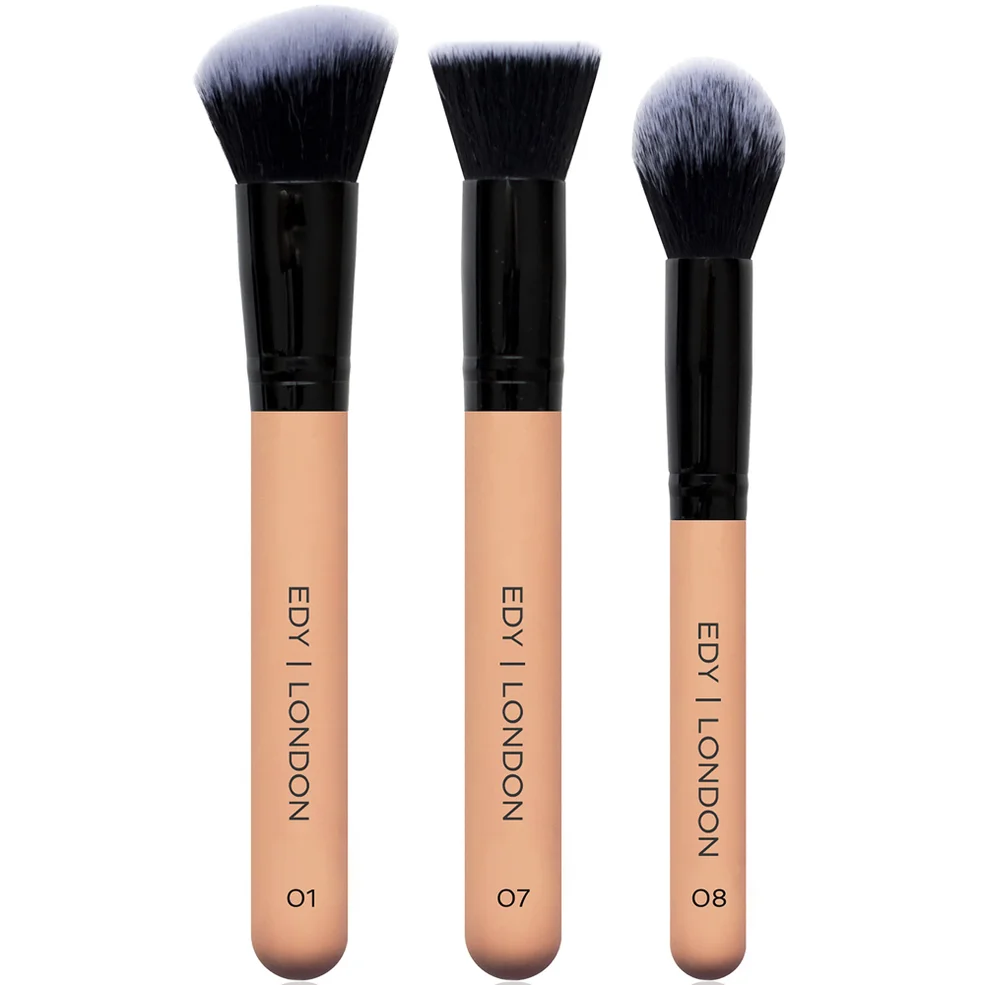 EDY LONDON Dewy Skin Set 508 - Pale Pink Image 1