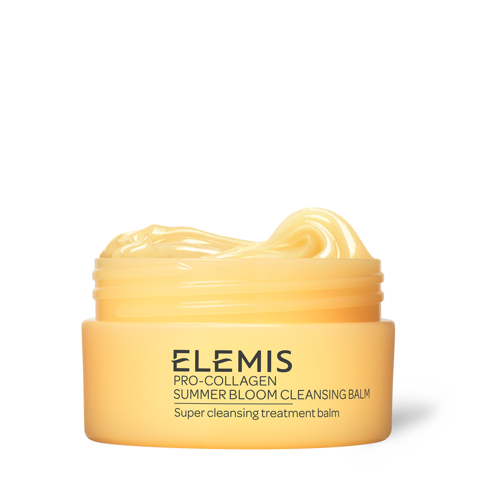 ELEMIS Pro-Collagen Summer Bloom Cleansing Balm 100g Image 1