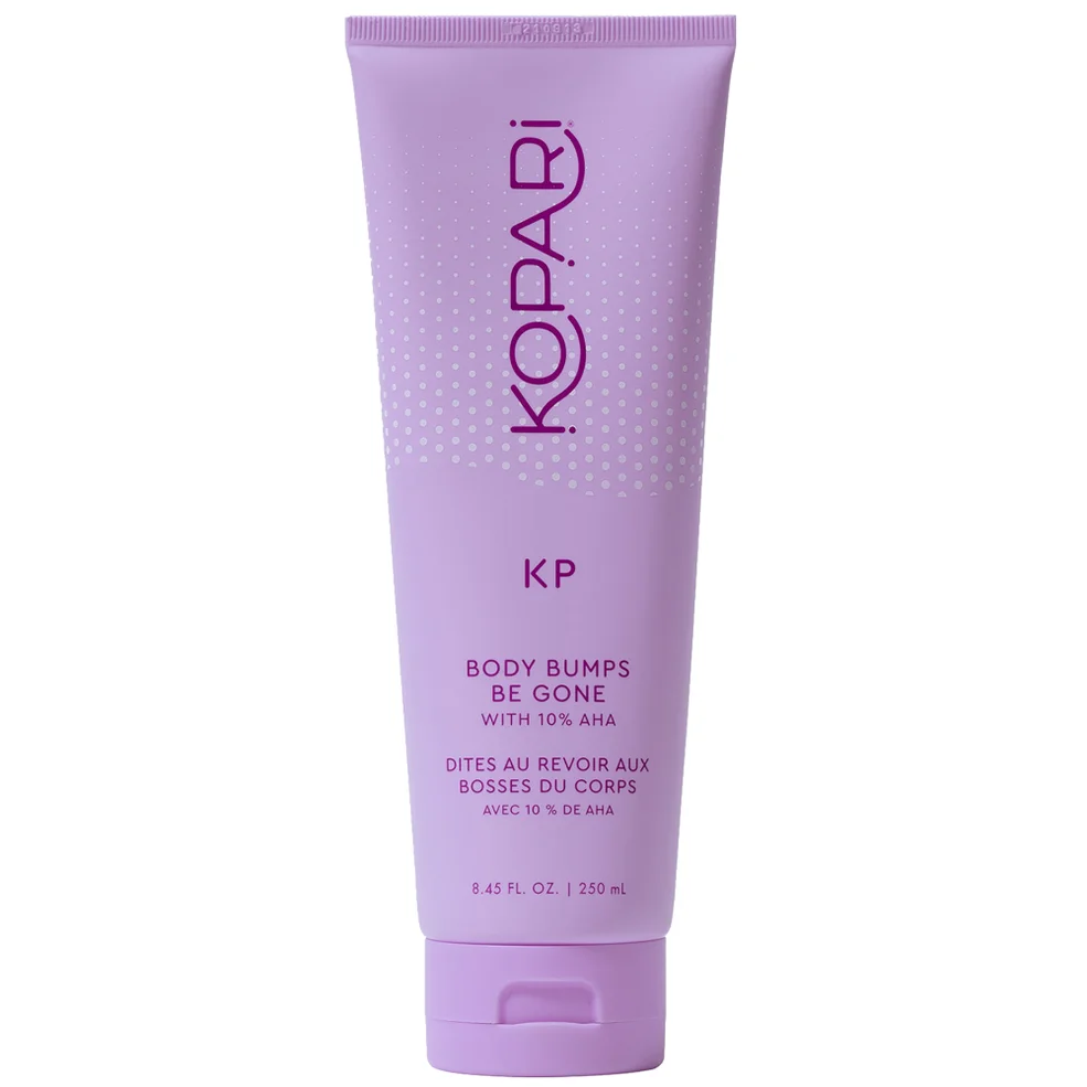 Kopari Beauty Body Bumps Be Gone 250ml Image 1