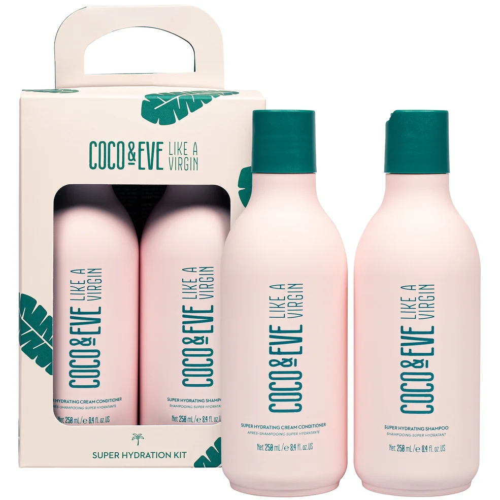 Coco & Eve Super Hydration Kit Image 1