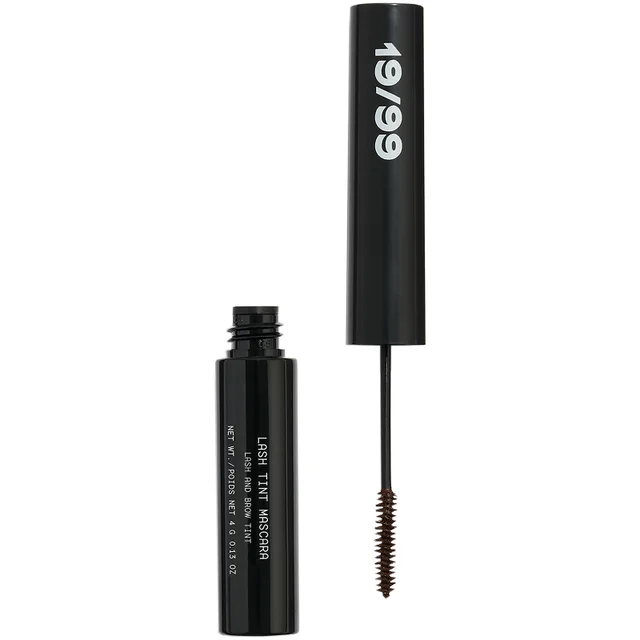 19/99 Beauty Lash Tint Mascara 4g (Various Shades)