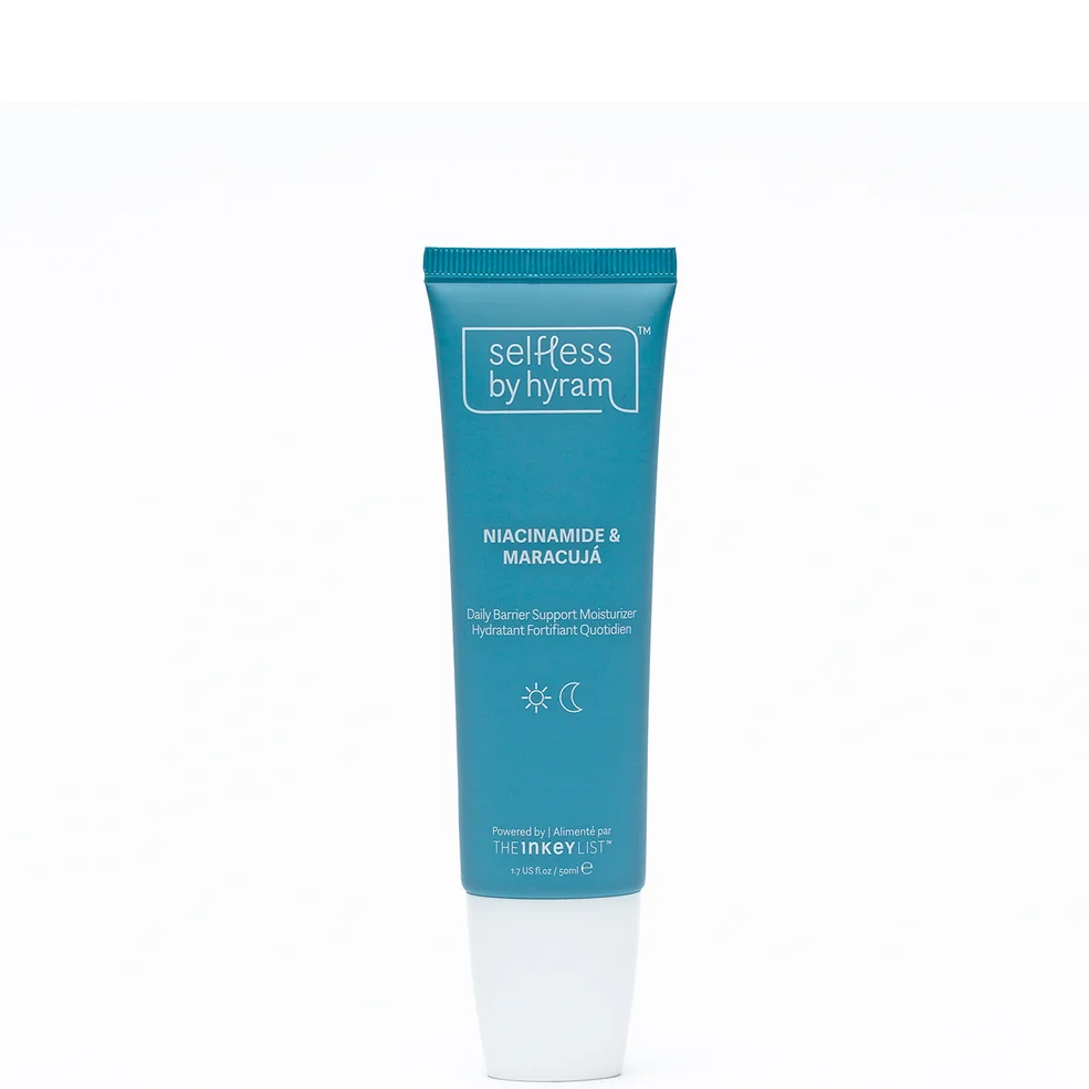 Selfless by Hyram Niacinamide and Maracuja Daily Support Moisturiser 61ml Image 1