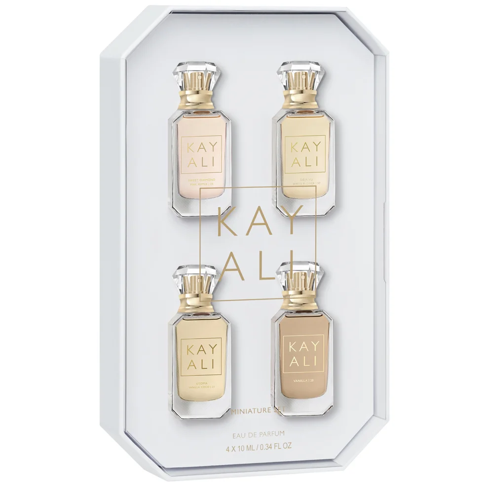 Huda Beauty Kayali Miniature Set 2.0 Image 1