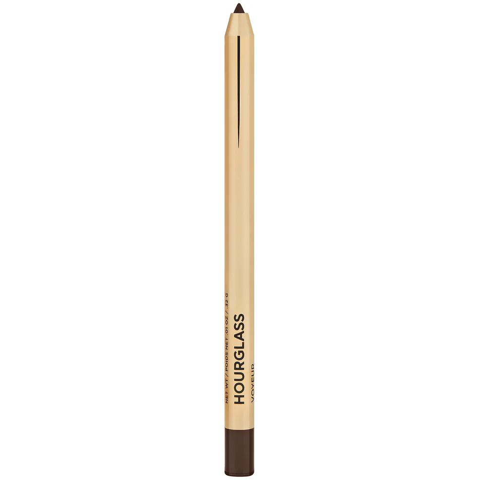 Hourglass Voyeur Waterproof Gel Eyeliner 0.32g (Various Shades) Image 1