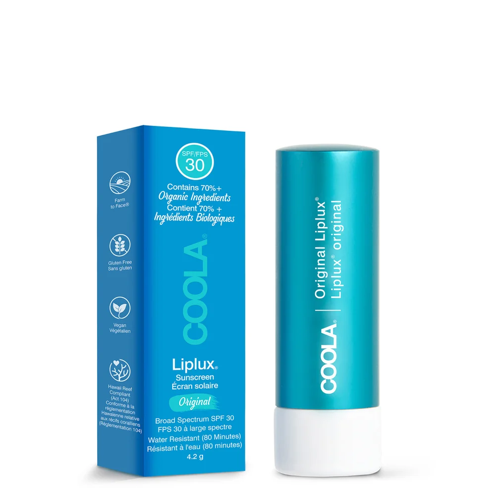 COOLA Classic Liplux SPF30 Original 4.2ml Image 1