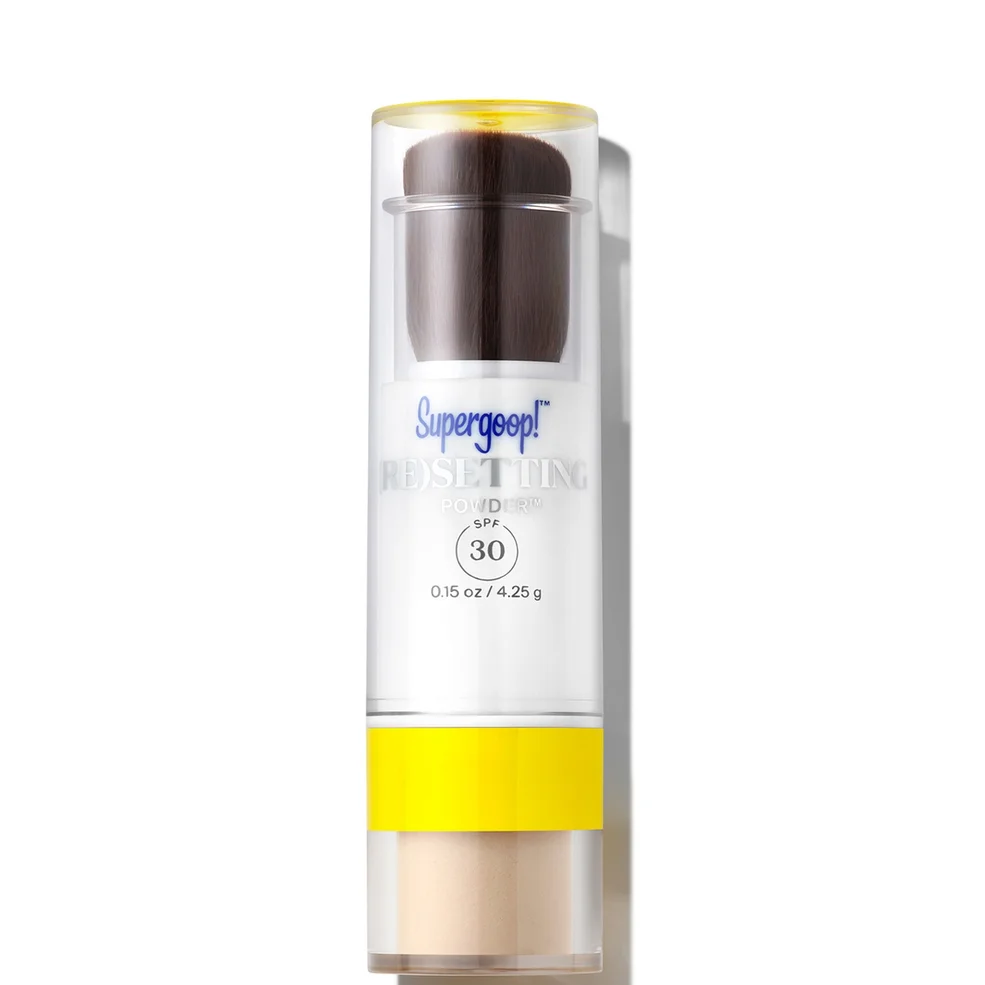 Supergoop! (Re)setting 100% Mineral Powder SPF30 - Translucent 4.25g Image 1