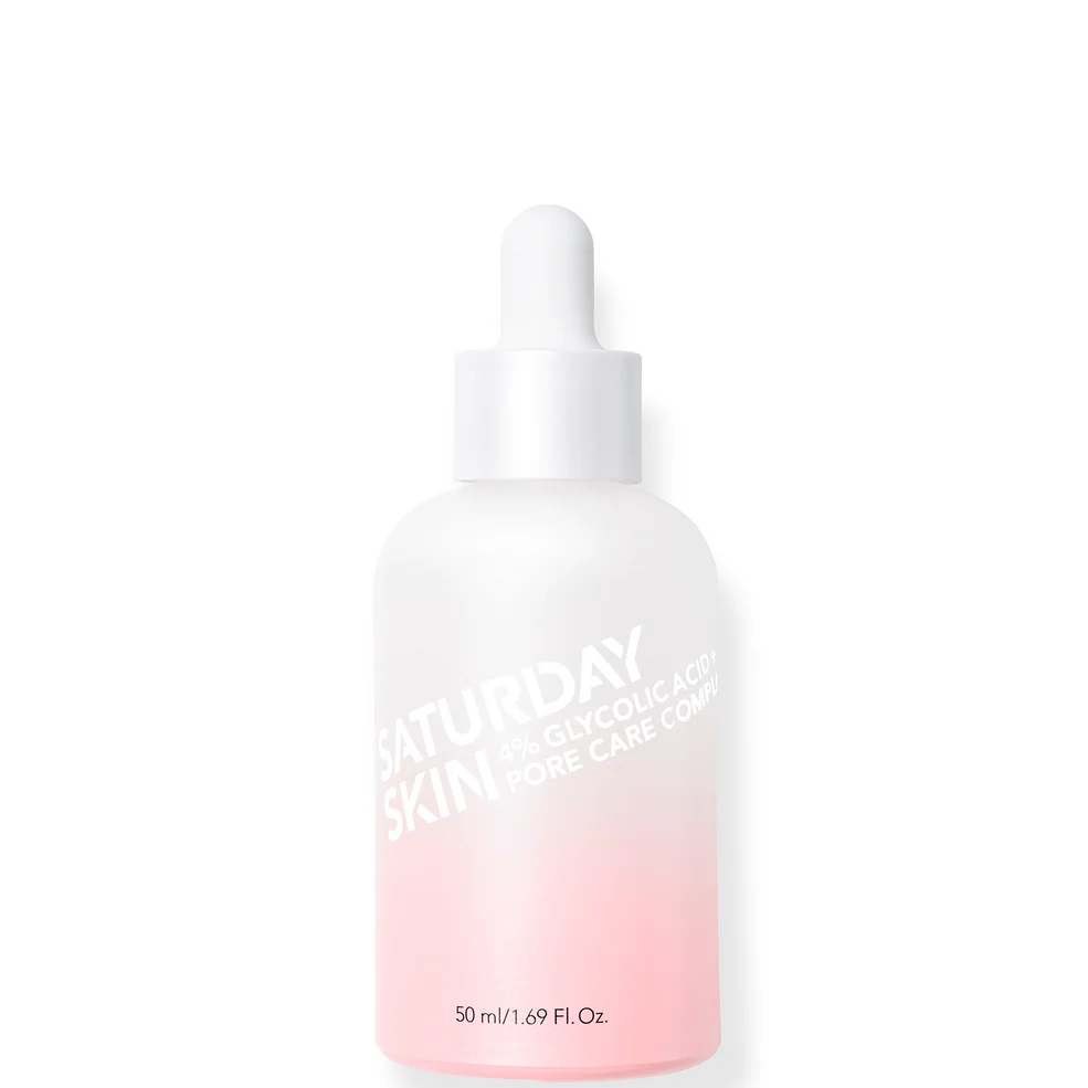Saturday Skin Pore Active Treatment 50ml Image 1
