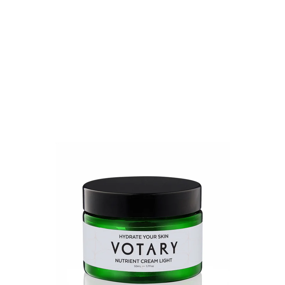 Votary Nutrient Cream Light 50ml Image 1