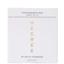 Decree SOS Revitalising Eye Masks 6 Masks