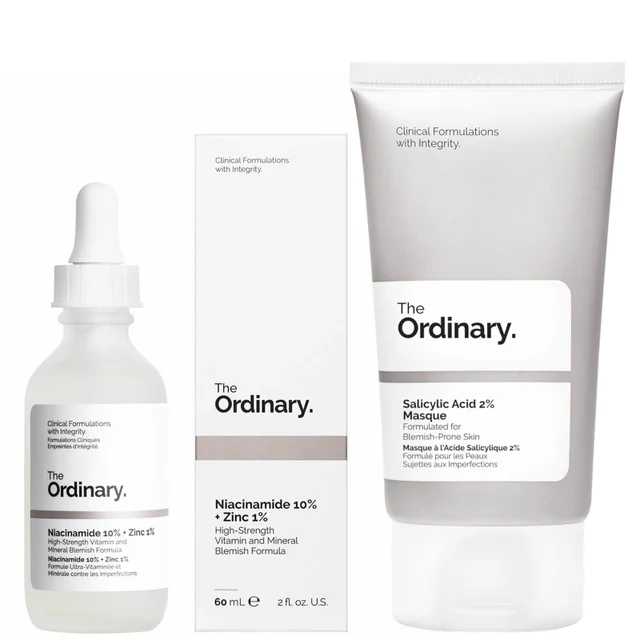 The Ordinary Congestion Duo
