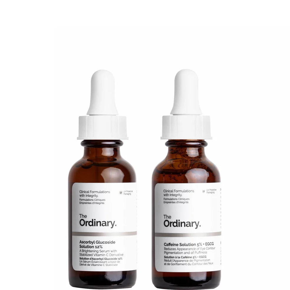 The Ordinary Dull Tired Duo Image 1