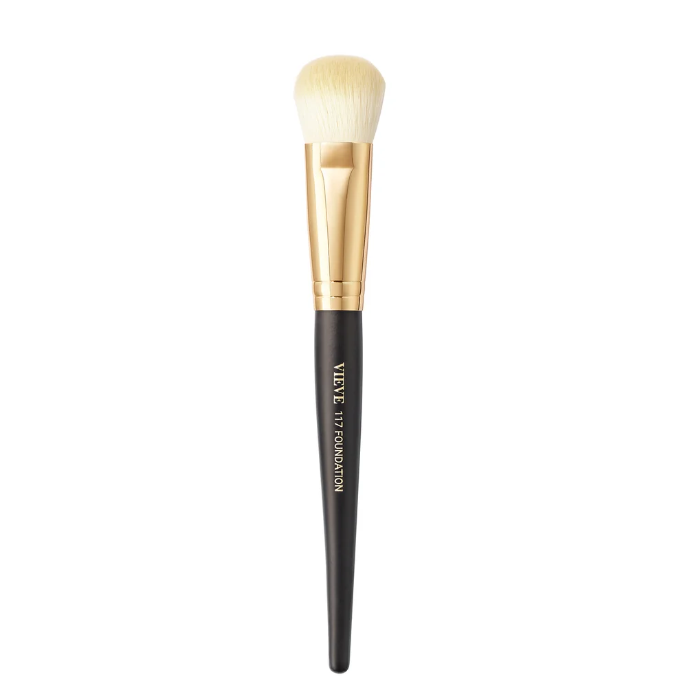 VIEVE 117 Foundation Brush Image 1