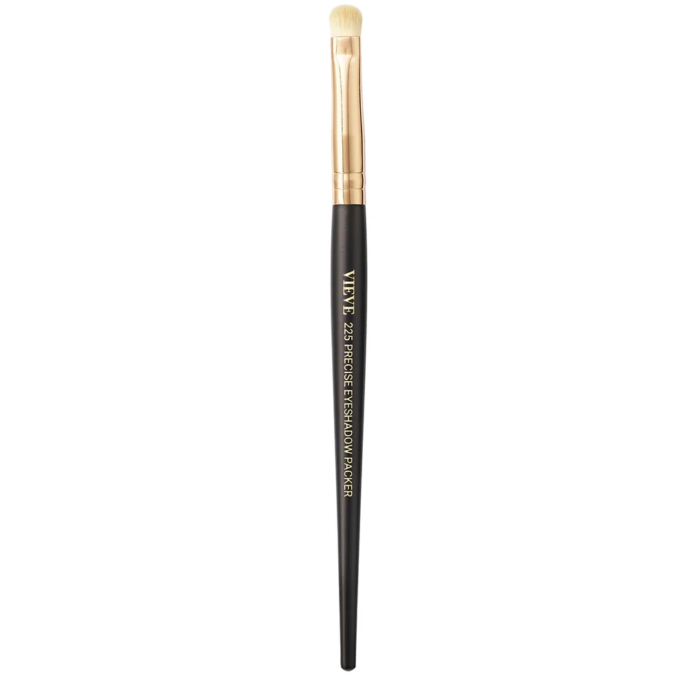VIEVE 225 Precise Eyeshadow Packer Brush Image 1