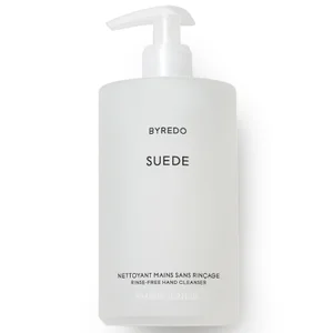 BYREDO Suede Rinse Free Hand Cleanser 450ml - undefined undefined