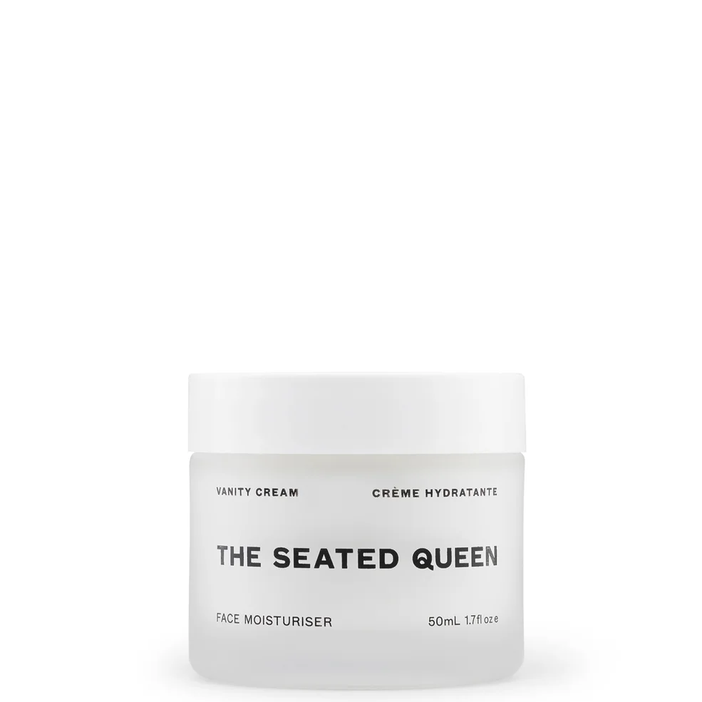 The Seated Queen Vanity Cream 50ml Image 1