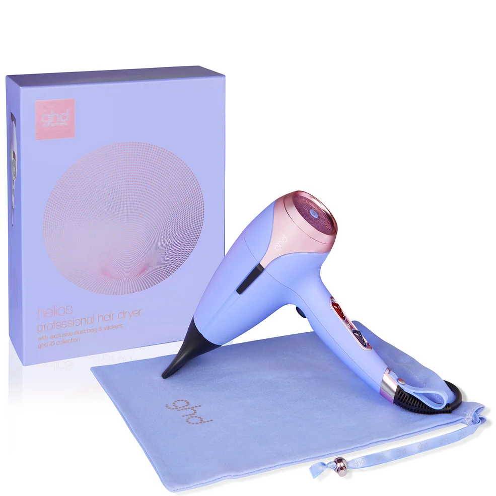 ghd Helios Hair Dryer - Fresh Lilac Image 1