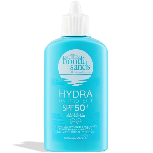Bondi Sands Hydra SPF50+ Face Fluid 40ml