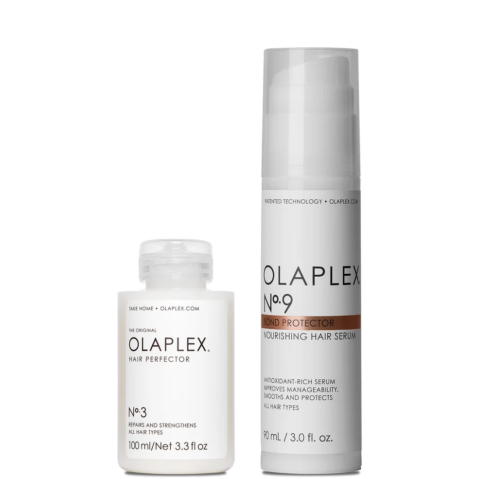 Olaplex The Anti-Damage Duo - No.3 & No.9 (Worth €65.00) Image 1