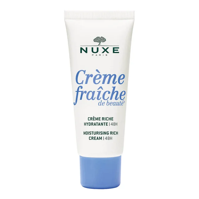 NUXE Creme Fraiche de Beaute Moisturising Rich Cream - Dry Skin 30ml