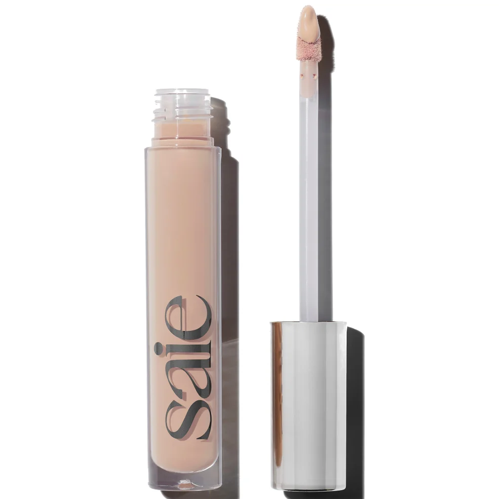 Saie Hydrabeam Sheer Brightening Under Eye Concealer 6ml (Various Shades) Image 1