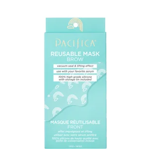 Pacifica Reusable Mask Brow 1 pc - undefined undefined