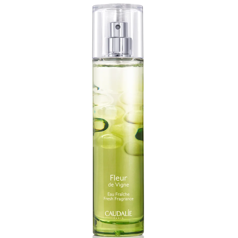 Caudalie Fleur de Vigne Fresh Fragrance 50ml Image 1