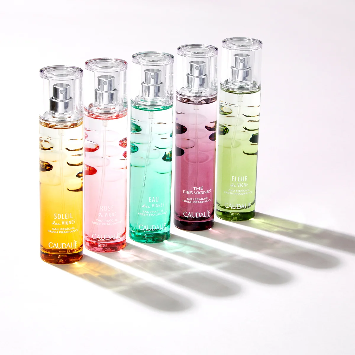 Caudalie Rose de Vigne Fresh Fragrance 50ml